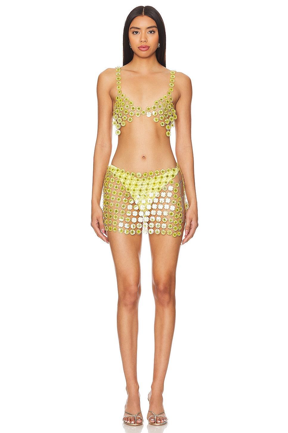 Lilah Mini Skirt Camila Coelho Product Image