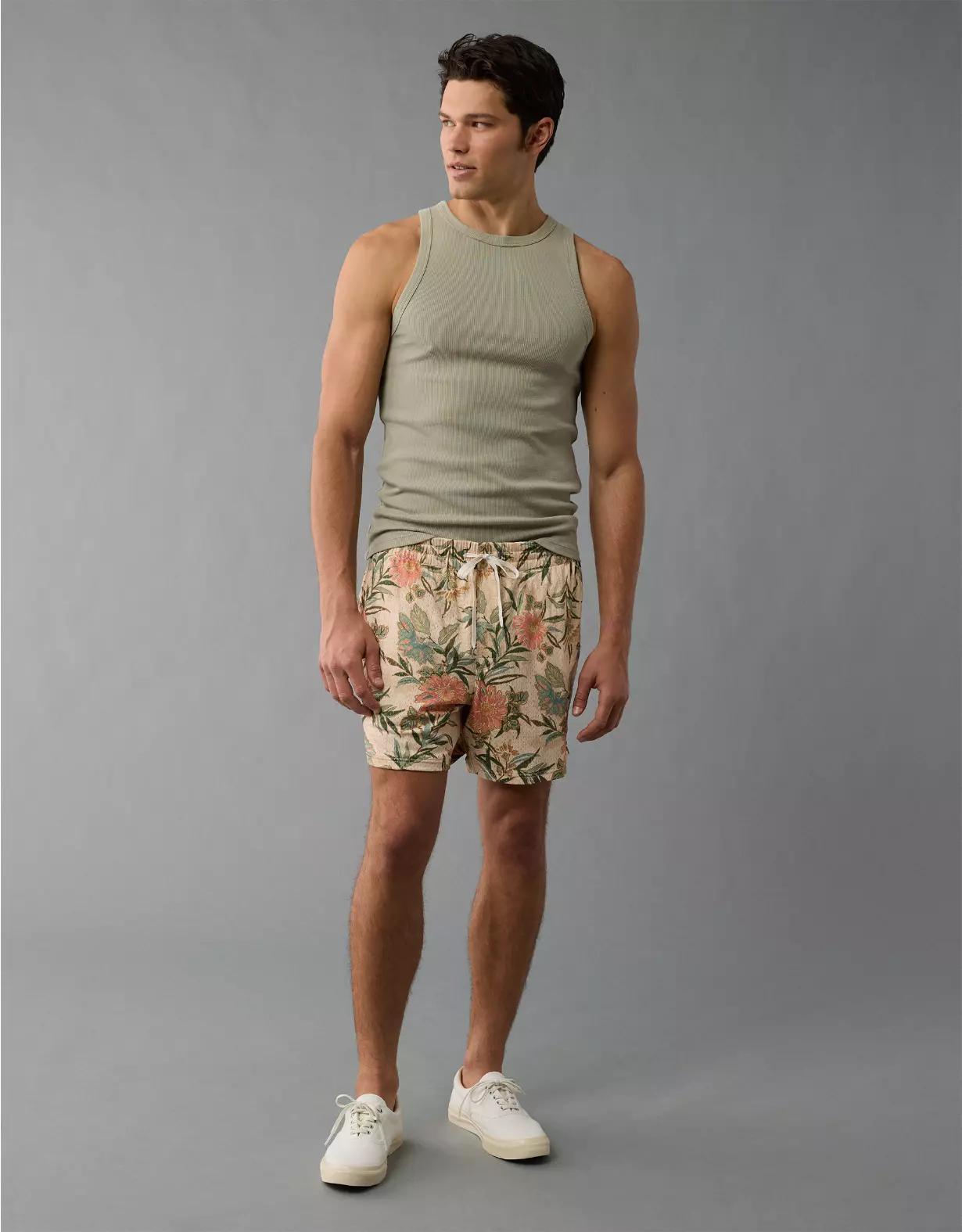 AE Sofa Surfin' 6" Mesh Lounge Short Product Image