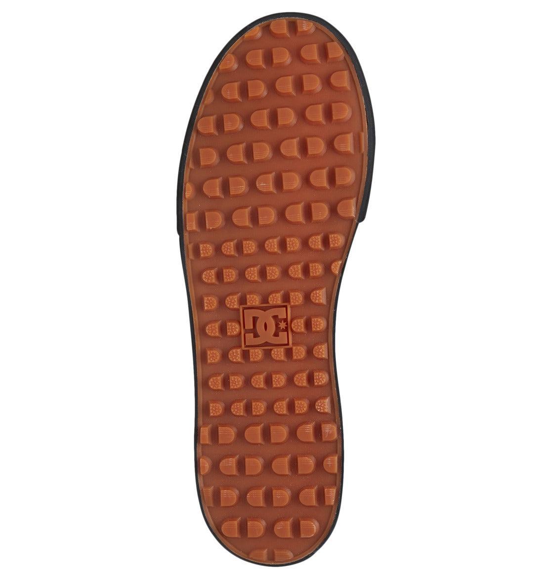 Men's Pure High-Top Winter Shoes Male Product Image