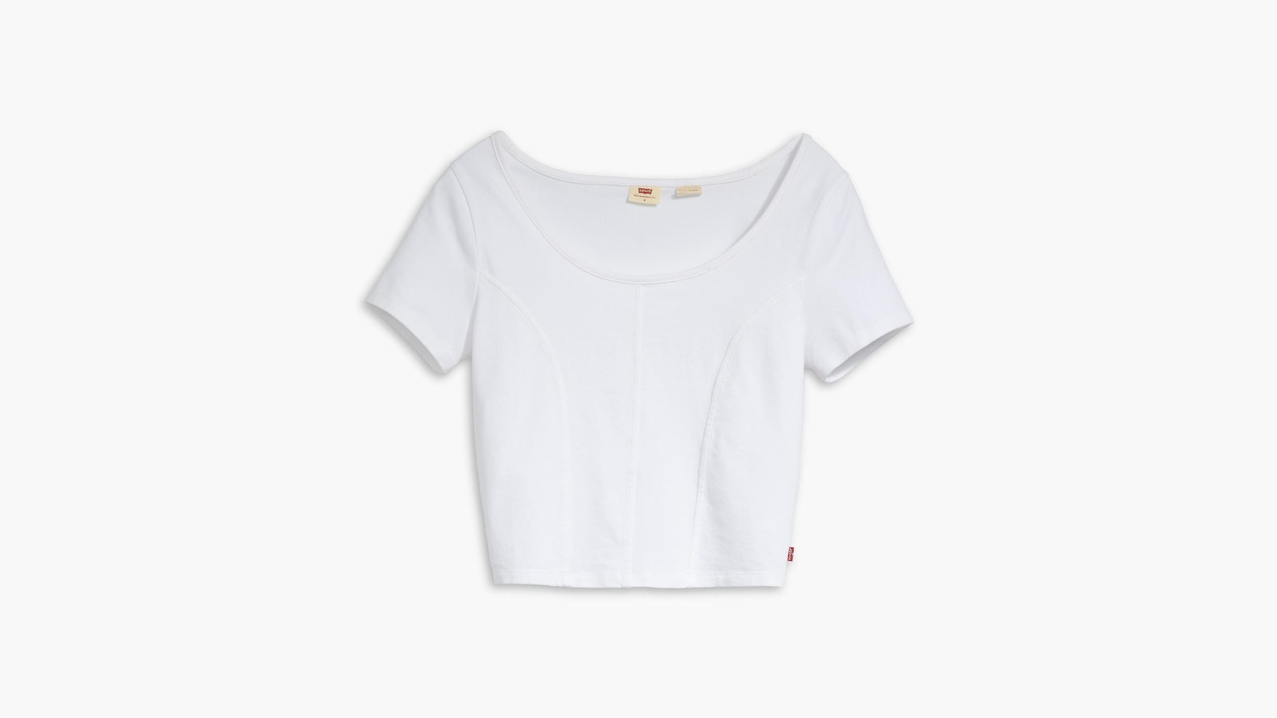 Mars Corset T-Shirt Product Image