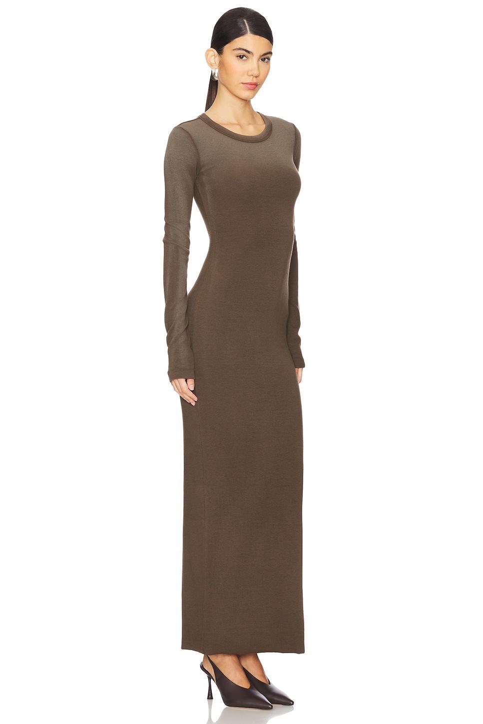 Verona Crewneck Maxi Dress COTTON CITIZEN Product Image