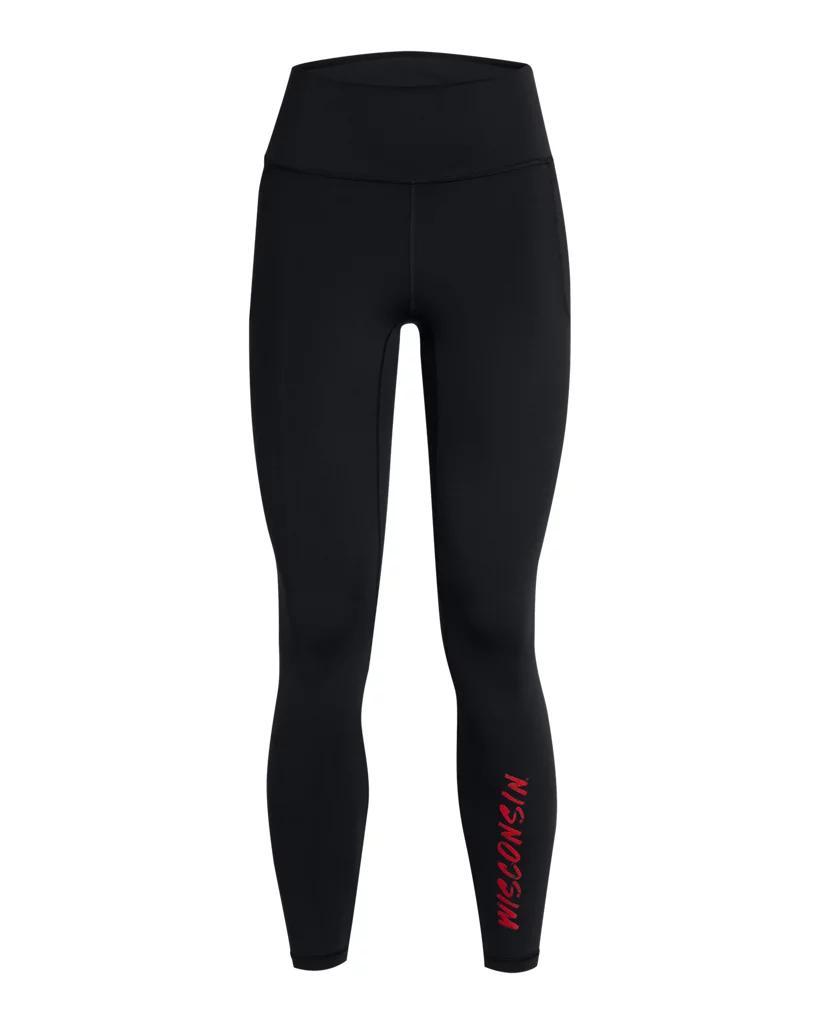 Women's UA Meridian Gameday Collegiate Ankle Leggings Product Image