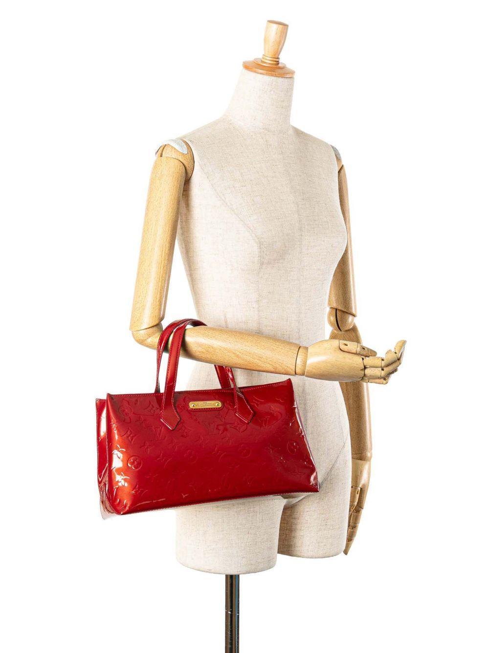 2011 Monogram Vernis Wilshire PM handbag Product Image