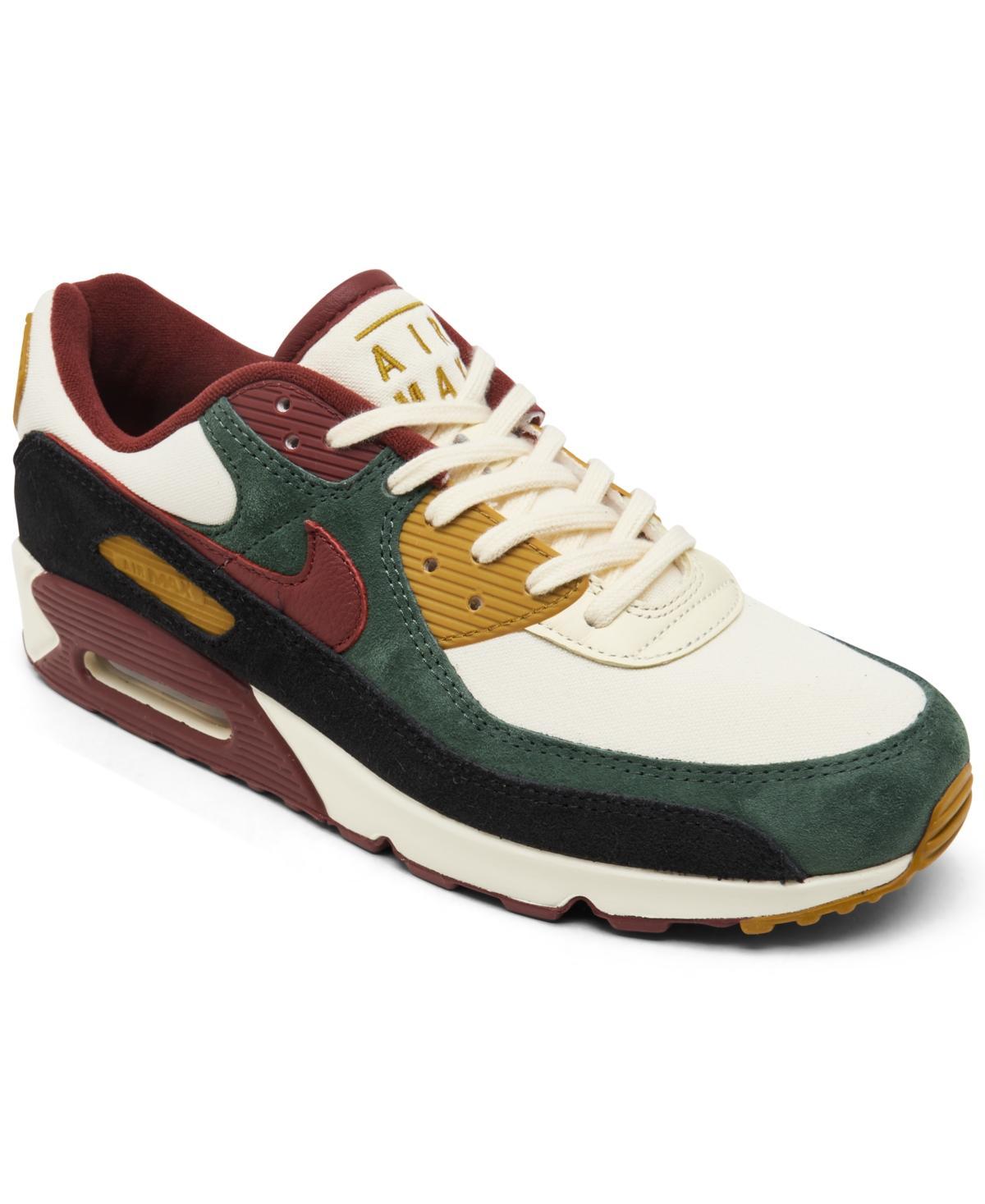 Nike Mens Nike Air Max 90 - Mens Running Shoes Product Image