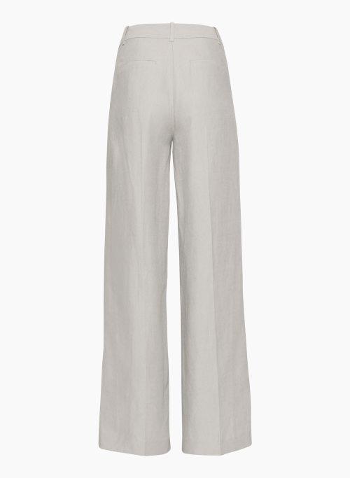 the effortless pant™ linen Product Image
