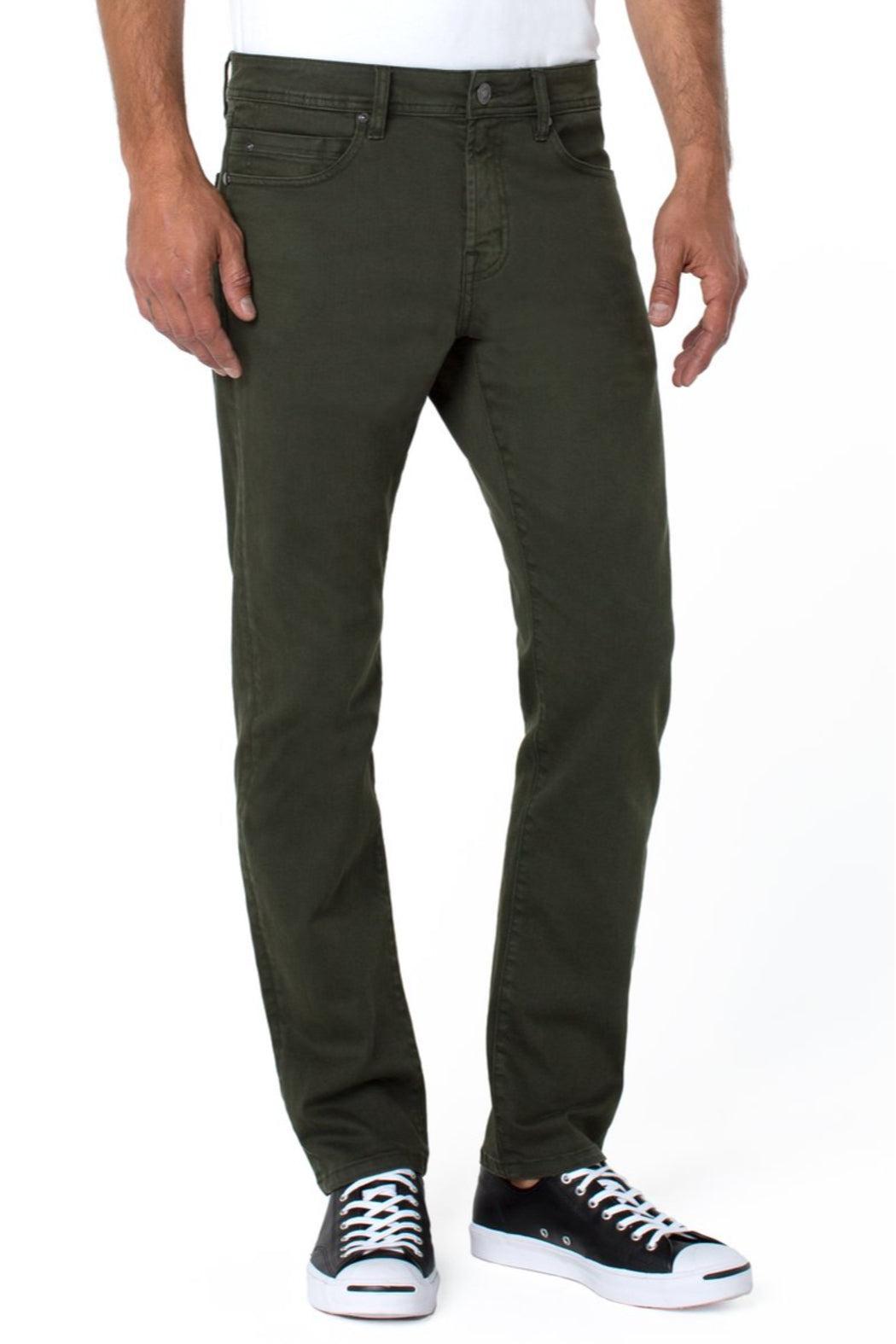 Kingston Slim Fit Denim Product Image
