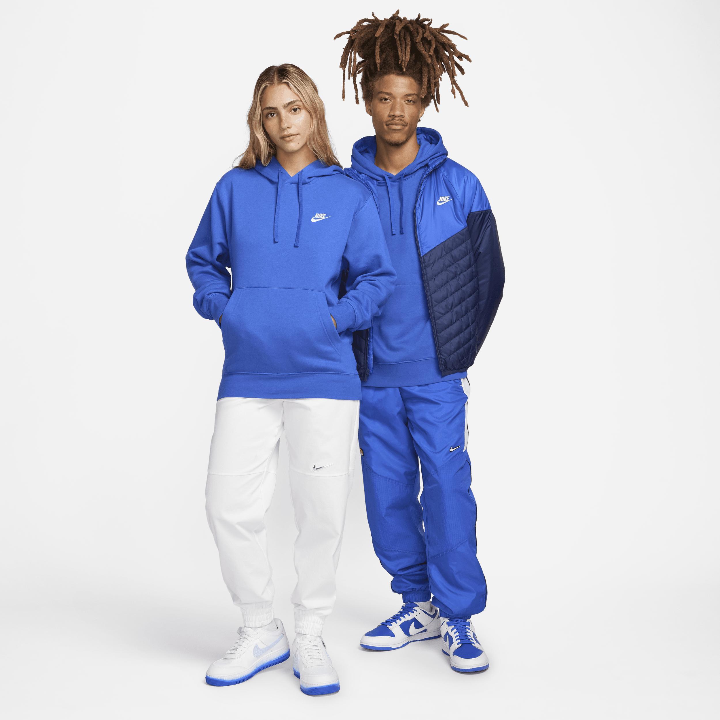 Nike Mens Nike Club Pullover Hoodie - Mens Product Image