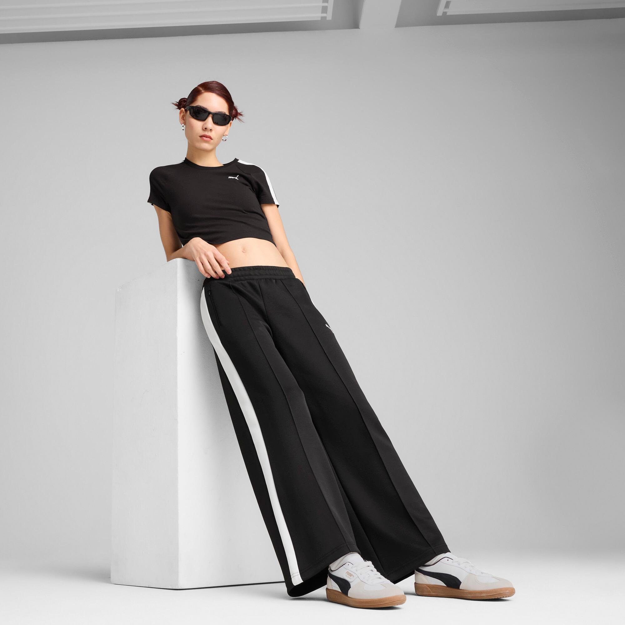 PUMA T7 Women's Low Rise Track Pants Product Image