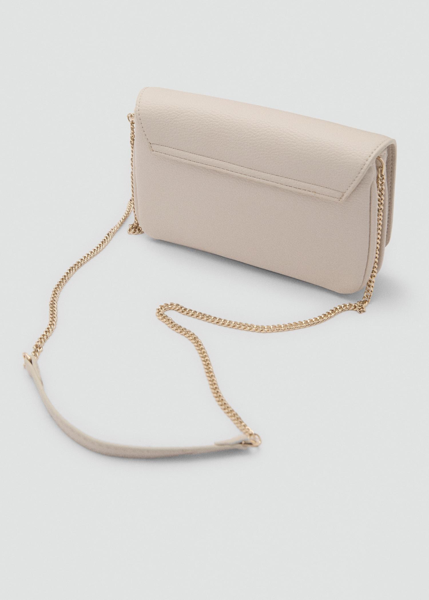 Flap bag - Women | MANGO USA Product Image