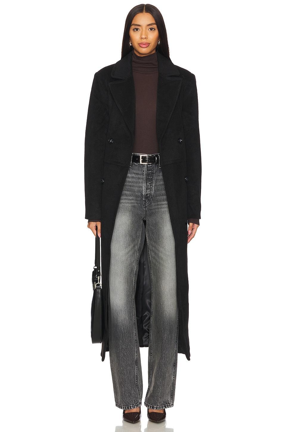 Melia Coat 4th & Reckless Product Image