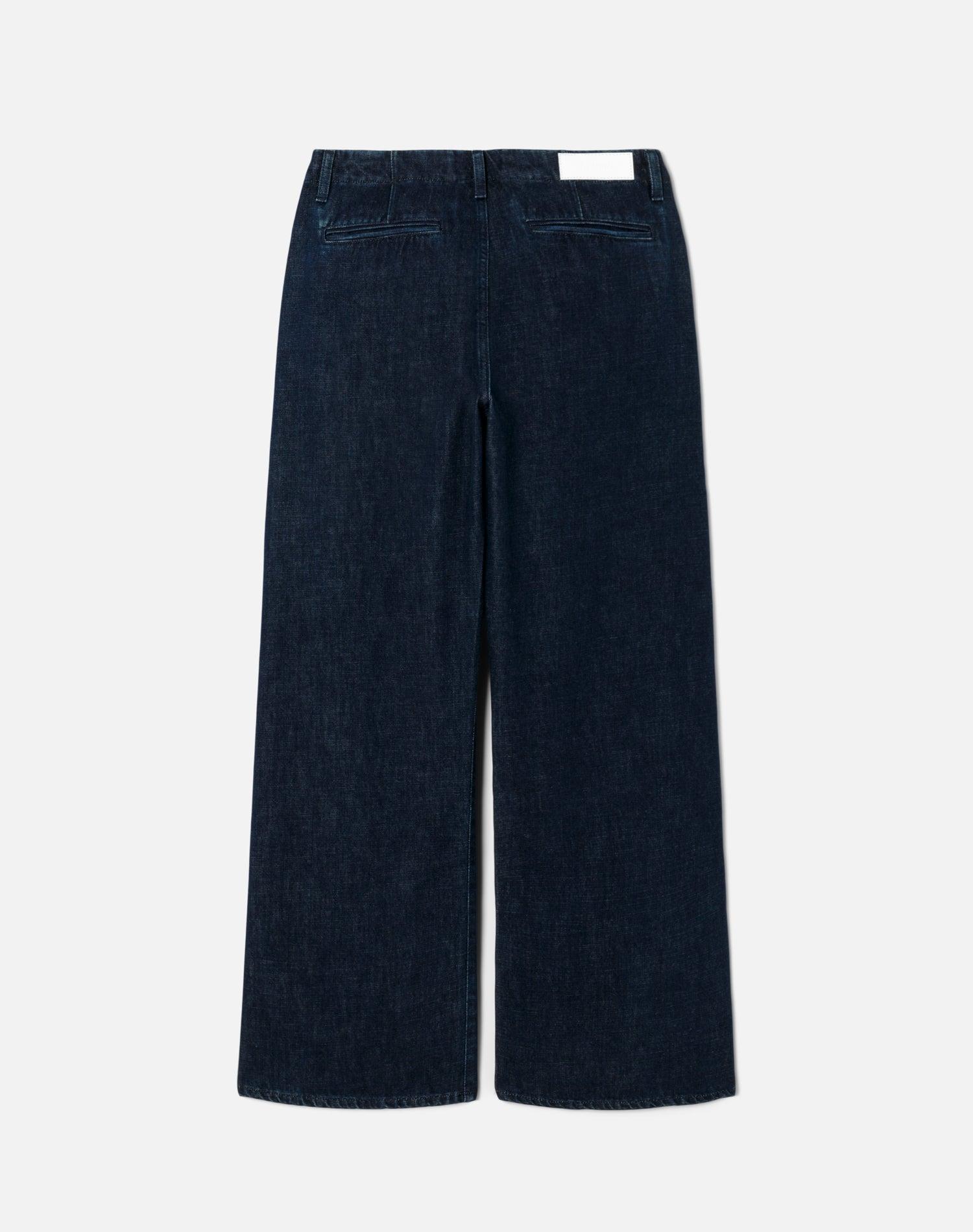 Trouser Jean - Cross Hatch Rinse Product Image