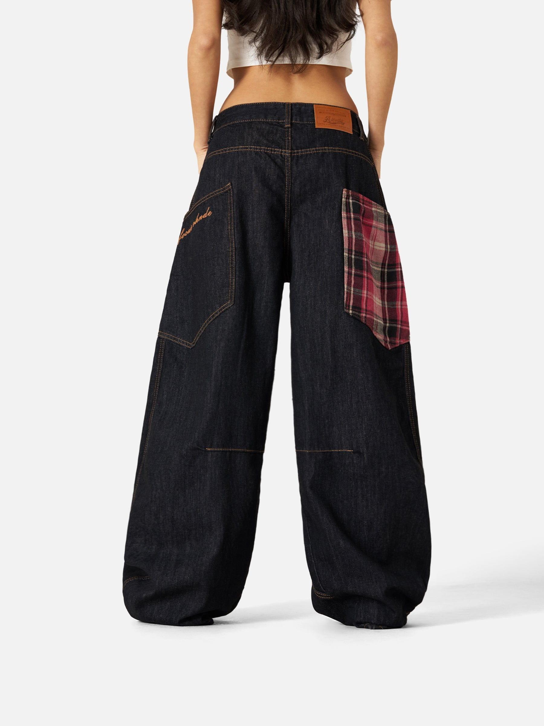 Aelfric Eden Super Baggy Jeans Product Image
