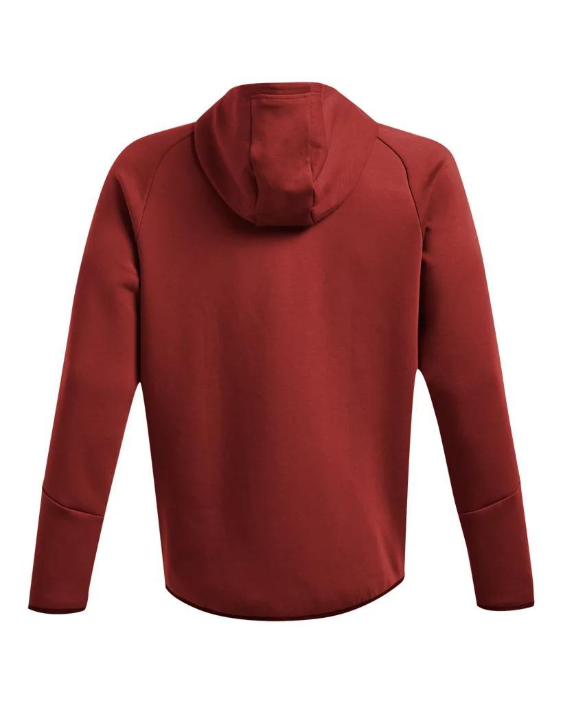 Under Armour Mens Under Armour Unstoppable Fleece Full-Zip Hoodie - Mens Product Image