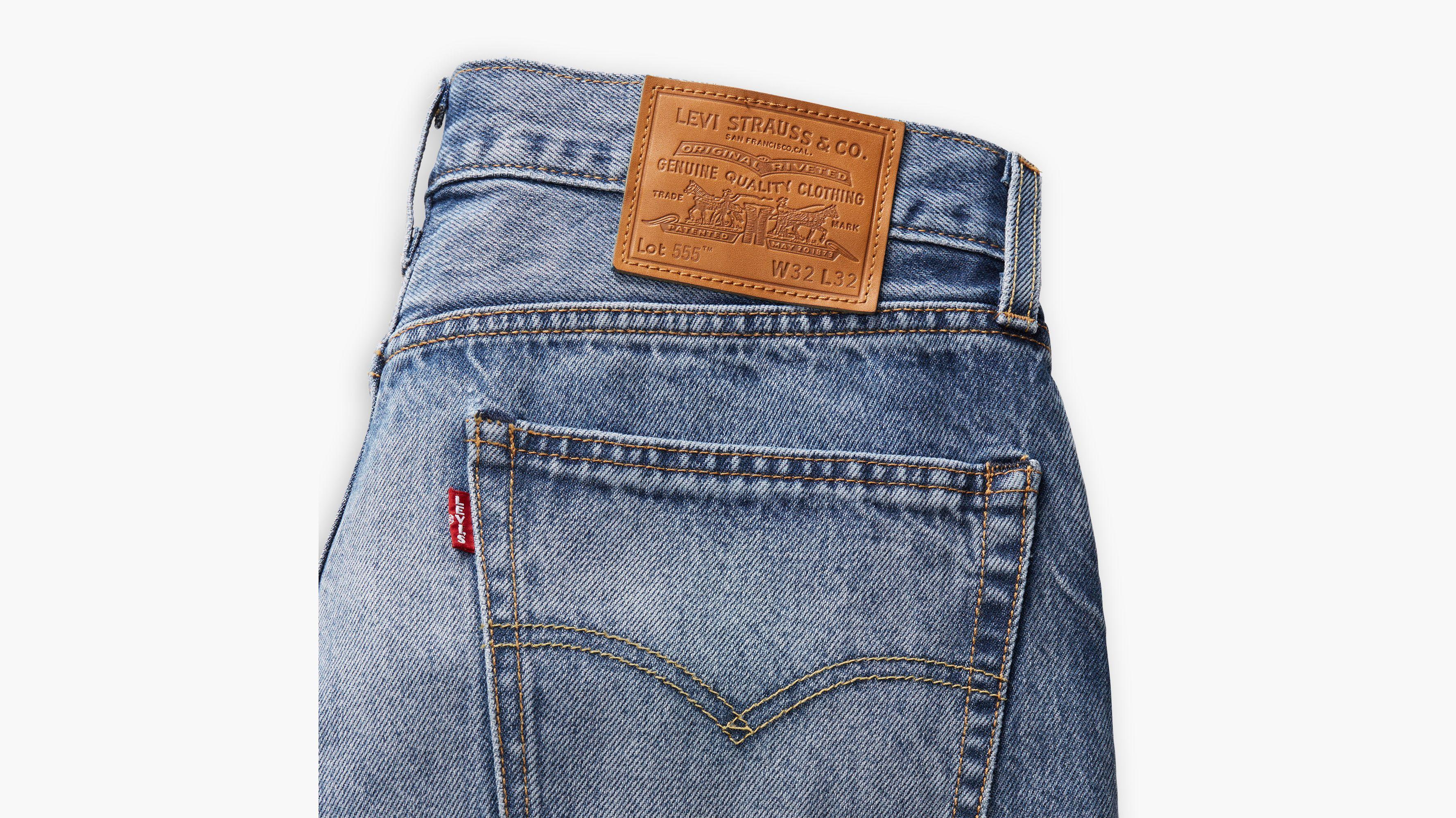 555™ Relaxed Straight Men's Jeans Product Image