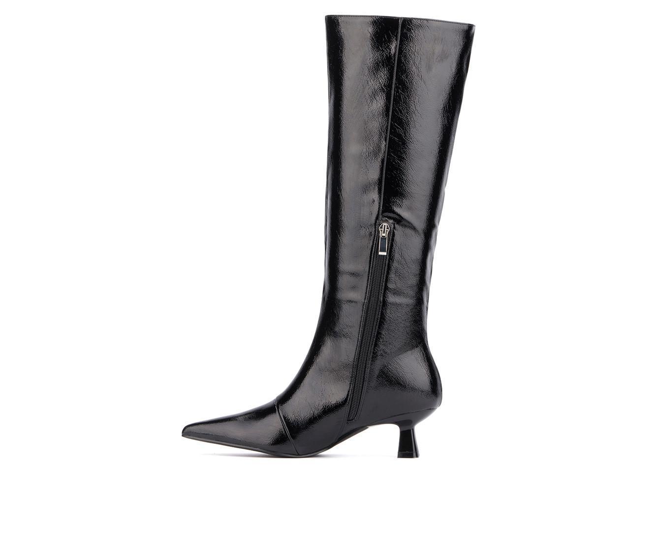 Women's Olivia Miller Mars Knee High Boots Product Image