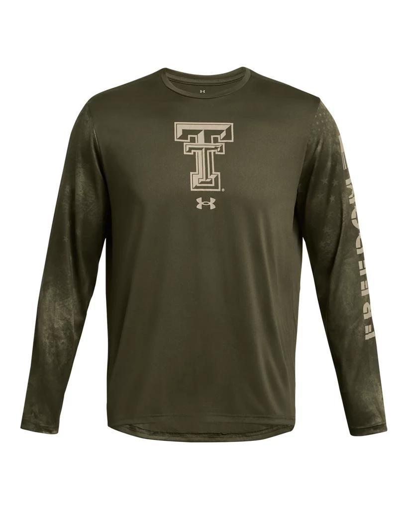 Men's UA Freedom Collegiate Long Sleeve Product Image