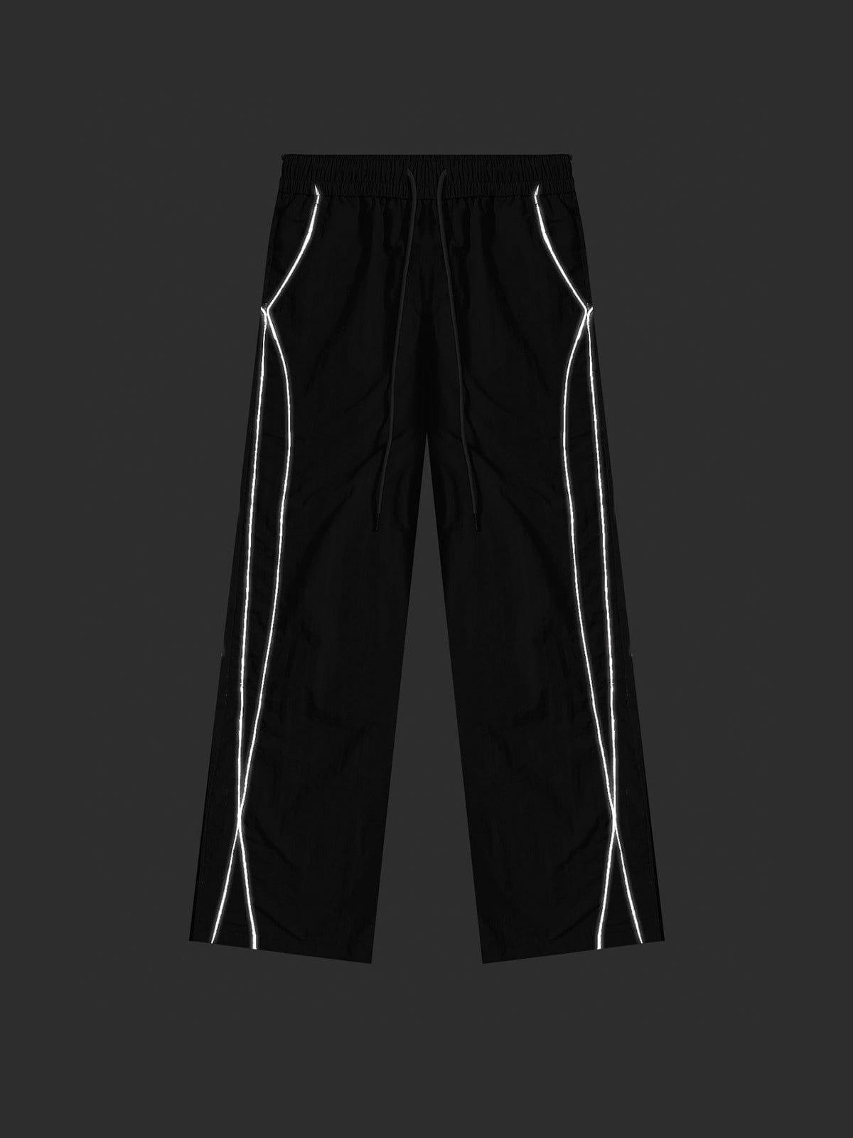 Aelfric Eden Reflective Strip Track Pants Product Image