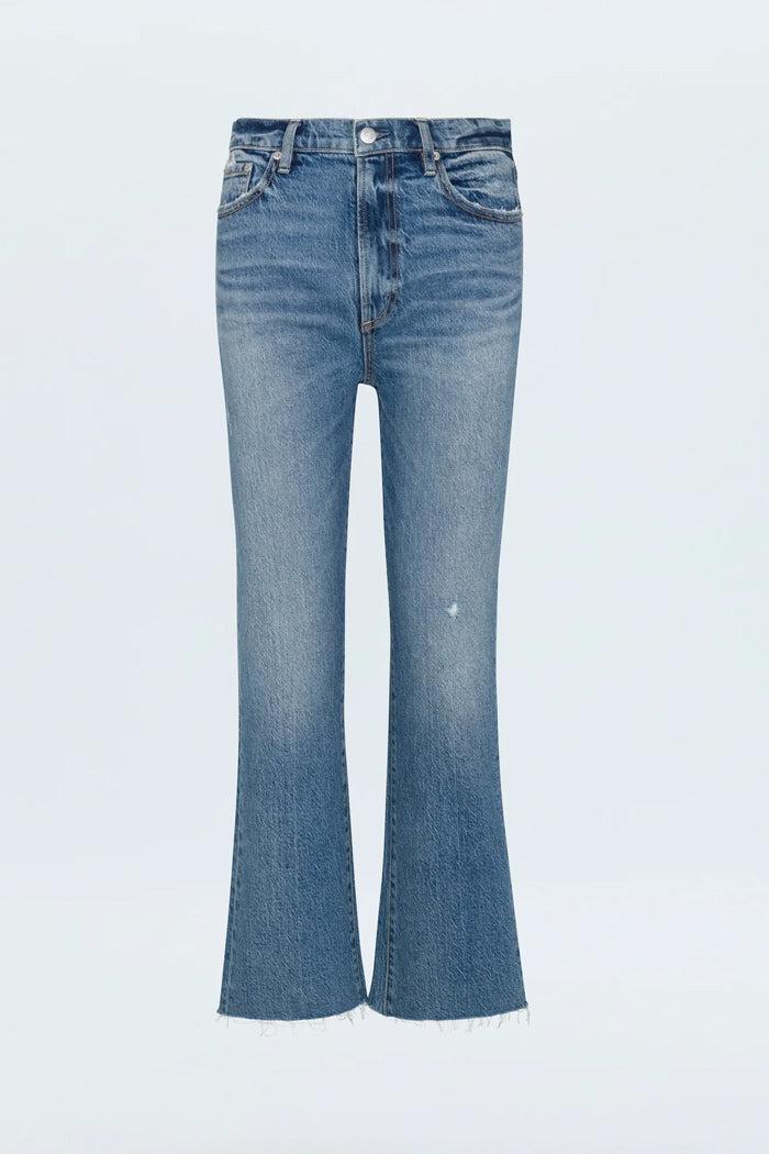 Ally High Rise Boot Jean Product Image