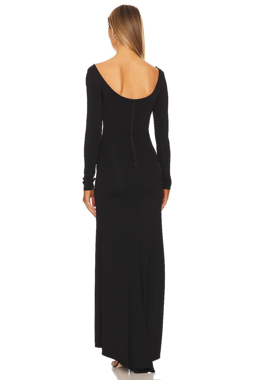 Kalena Cutout Maxi Dress Product Image