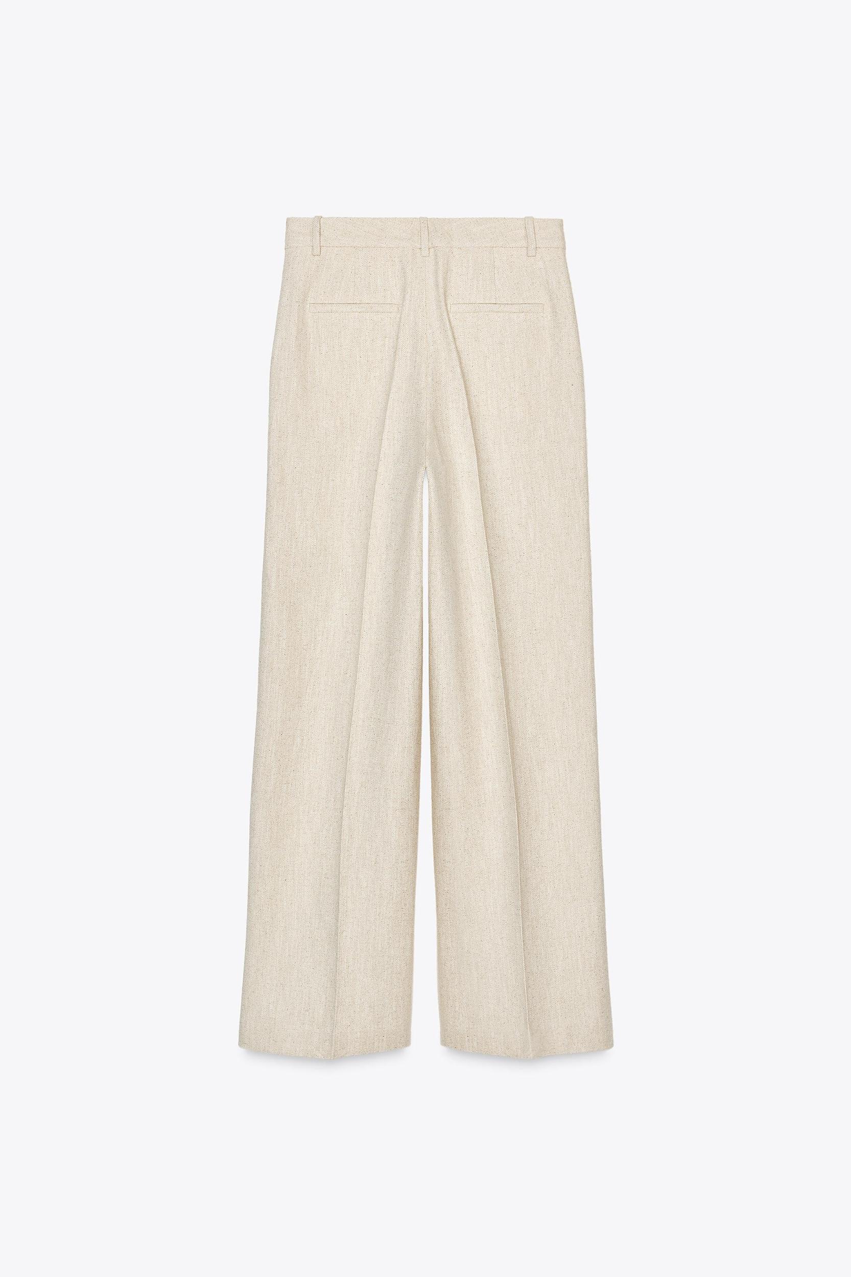 RUSTIC STRAIGHT LEG PANTS Product Image