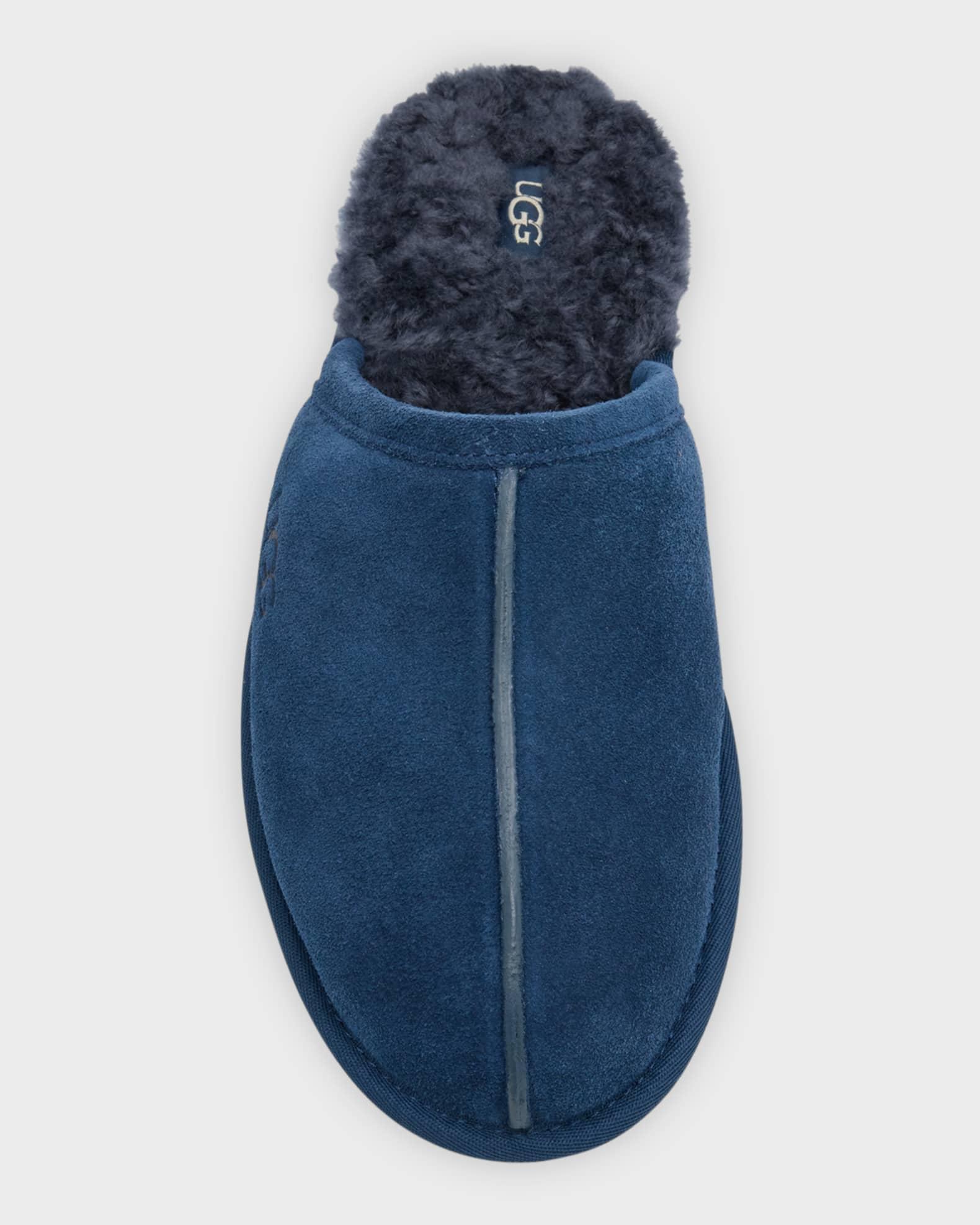UGG Mens Scuff Sheepskin Backless Slipper Product Image