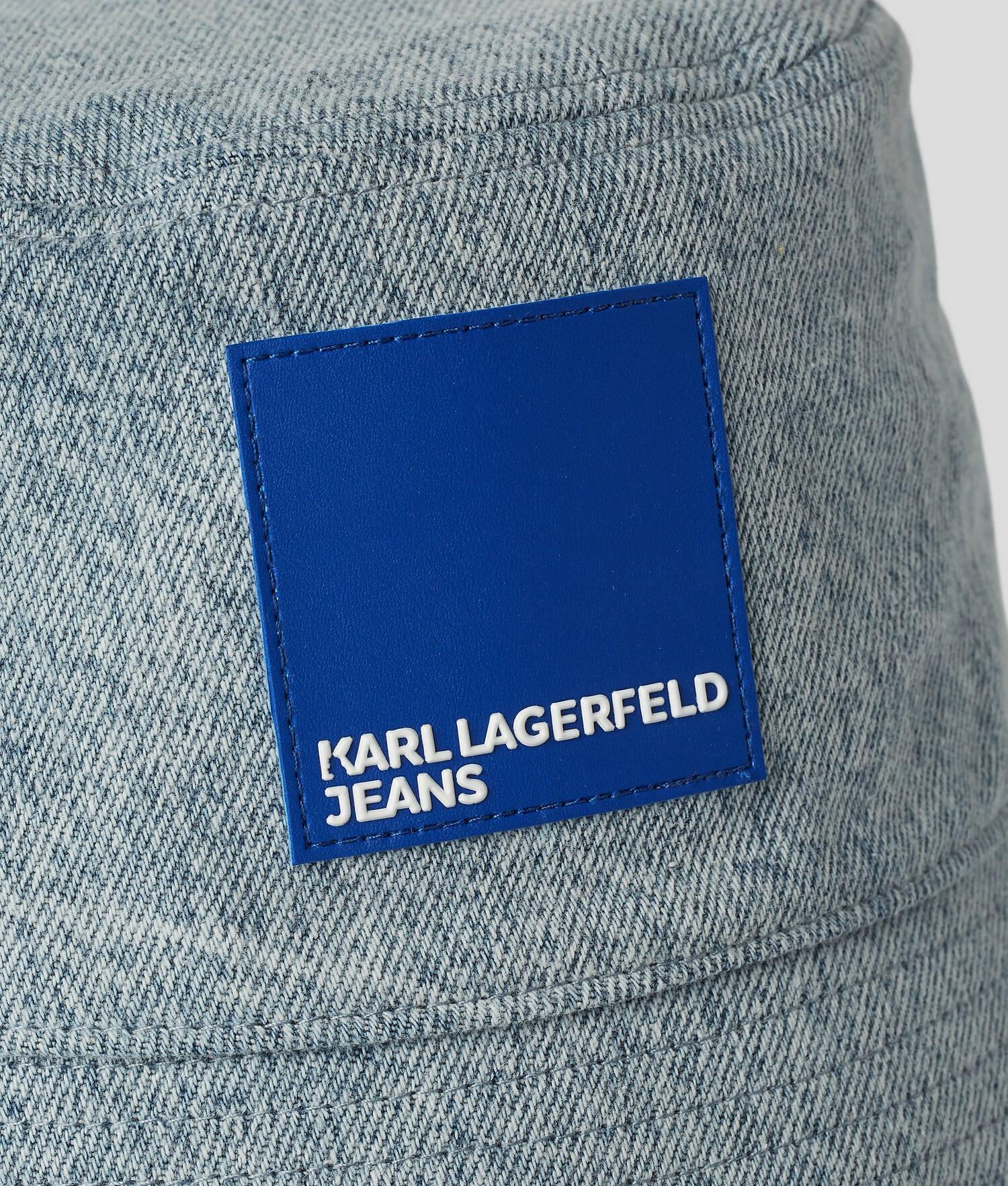 Denim Bucket Hat Product Image