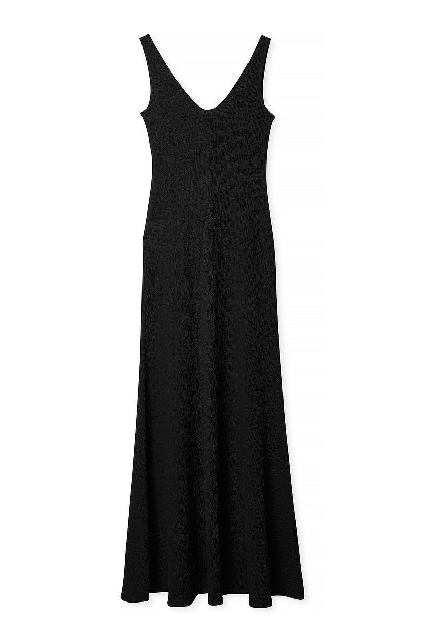 Bow Detail Maxi Dress Product Image