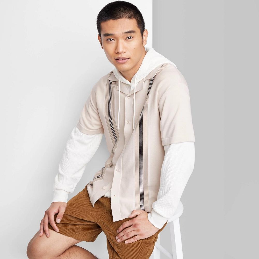 Men's Polo Shirt - Original Use™ Turquoise L: Midweight Short Sleeve Product Image