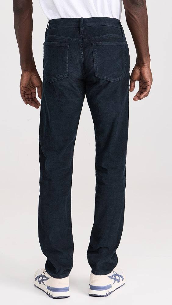 FRAME L'Homme Slim Corduroy Pants | Shopbop Product Image