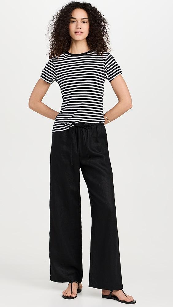 La Ligne Striped Molly Tee | Shopbop Product Image
