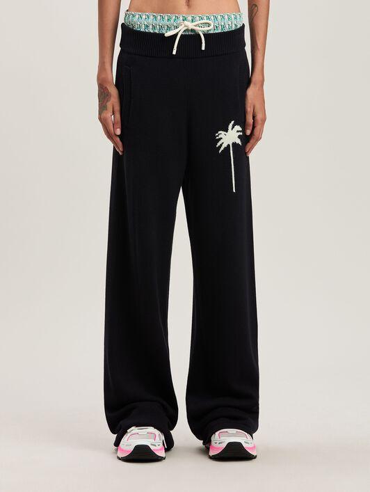 PALMS KNIT PANTS Product Image