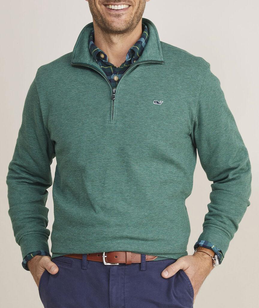 Saltwater Quarter-Zip Product Image