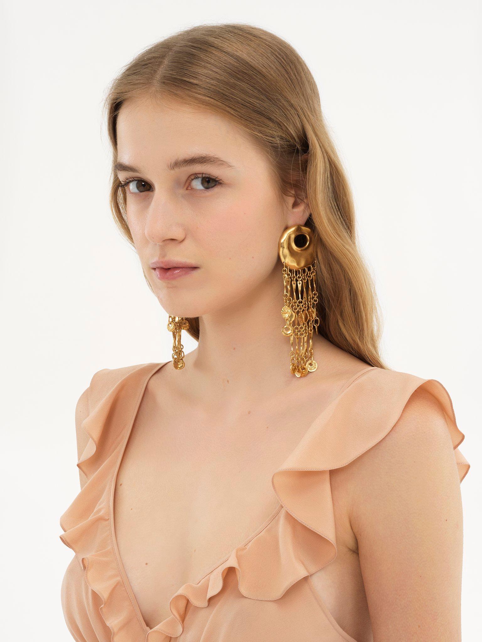 The Chloé Eclectic earrings Product Image