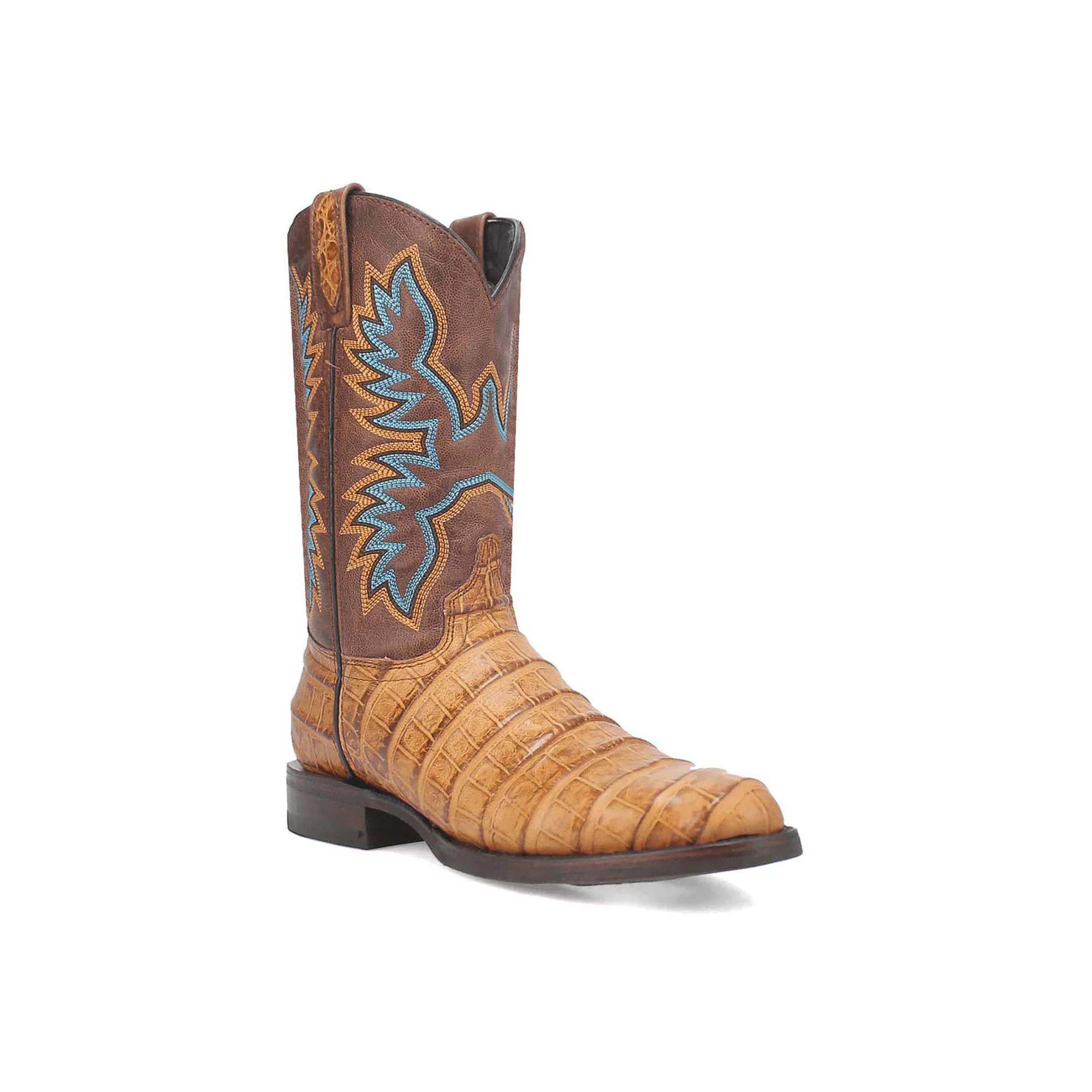 Dingo Trail Boss Men's Leather Boots, Size: 11 Wide Product Image