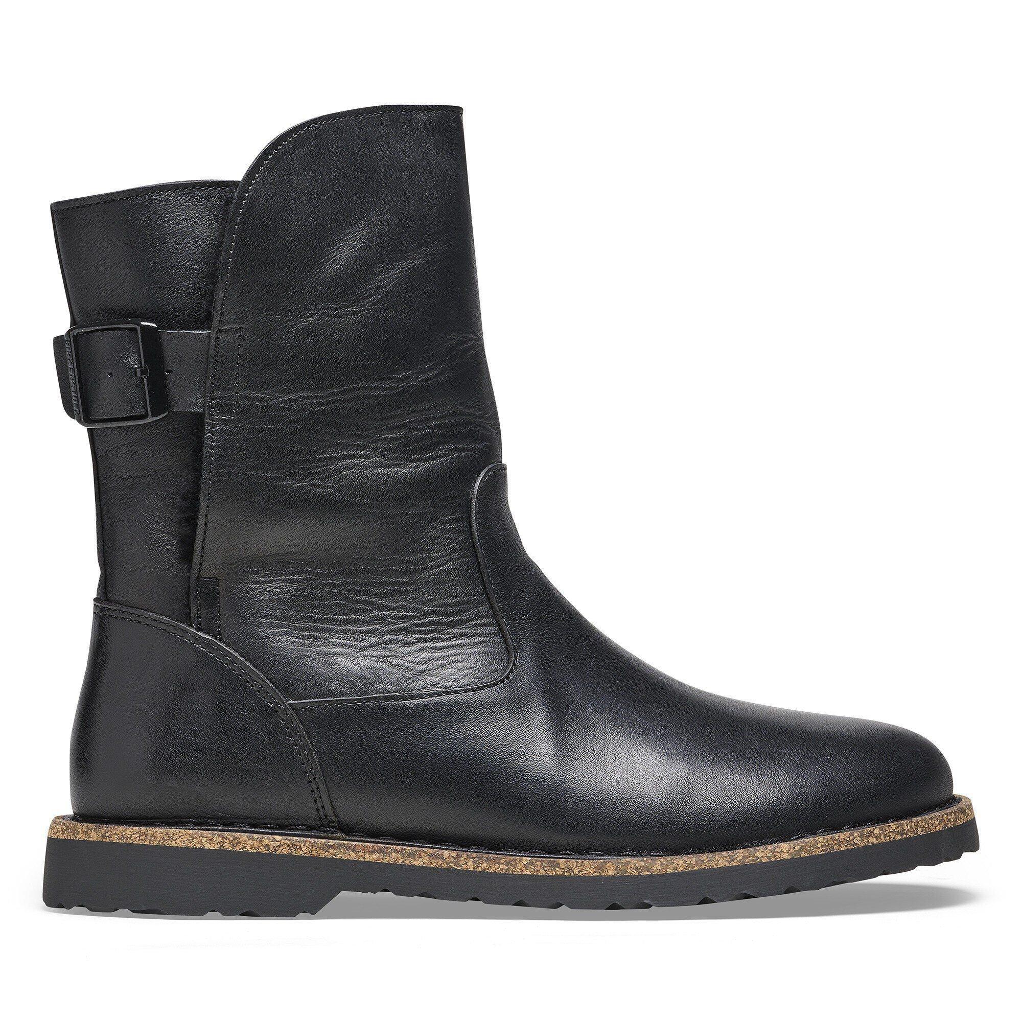Uppsala Shearling Natural Leather Product Image