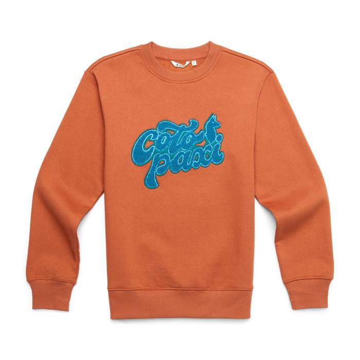Coto-Patch Crew Sweatshirt - Women's Product Image