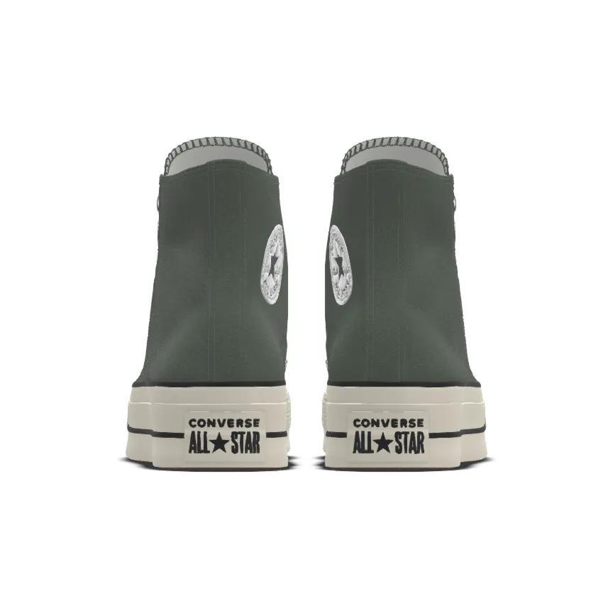 Custom Chuck Taylor All Star Lift Platform By You Product Image