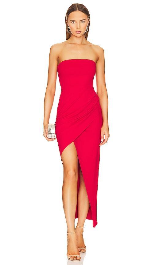 Tube Overlay Dress Susana Monaco Product Image