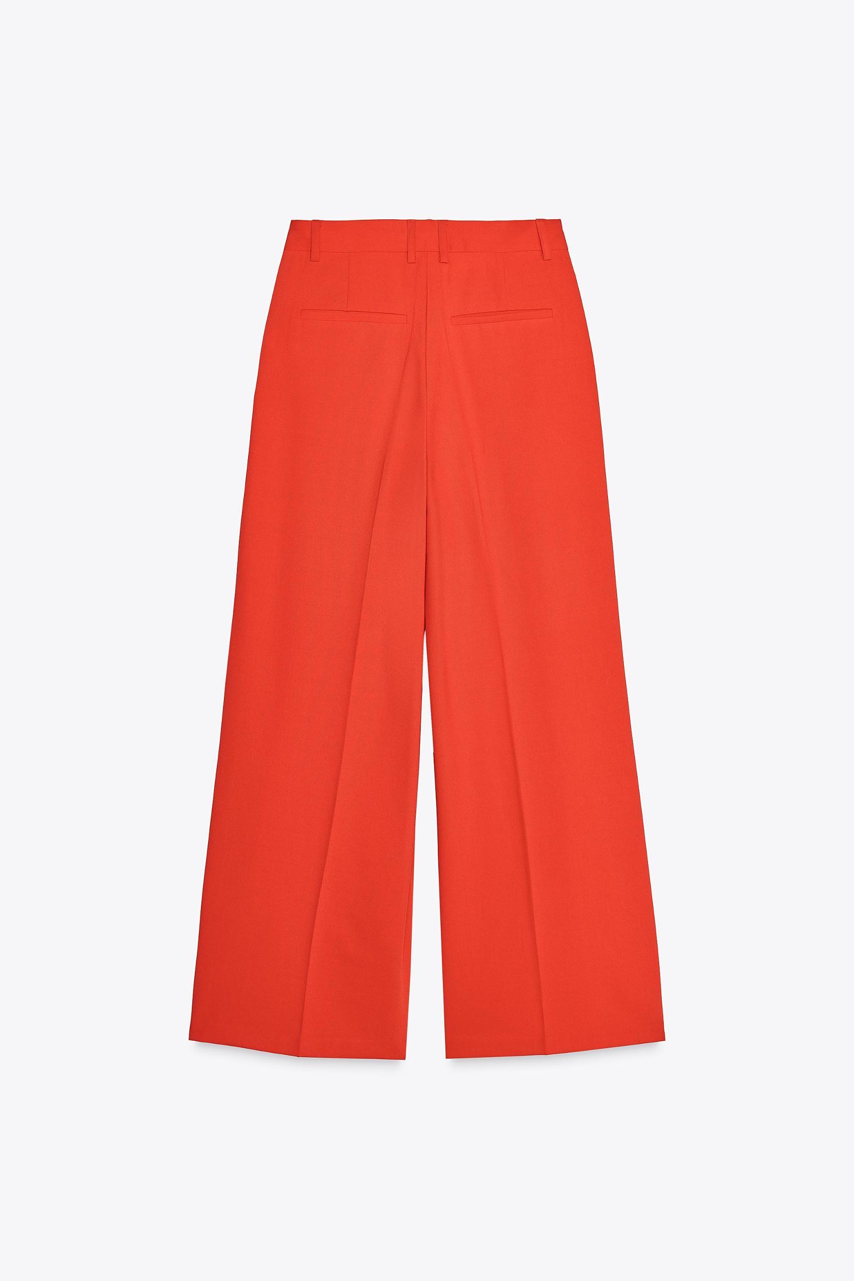 DOUBLE PLEAT PANTS Product Image