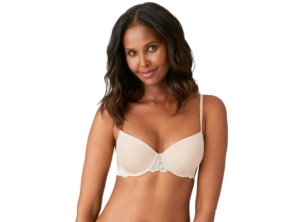Wacoal Embrace Lace Petite Push-Up Bra Product Image