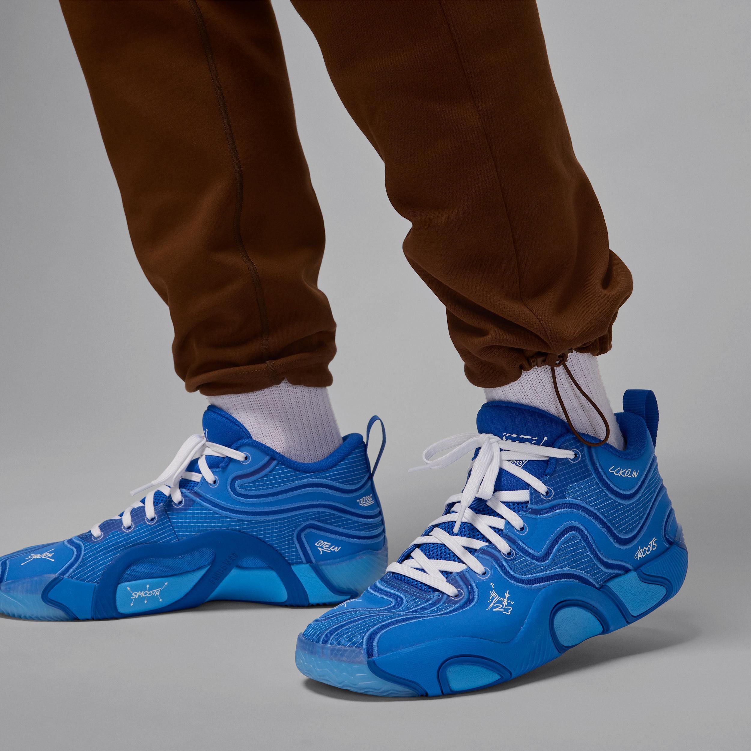 Men's Jordan Sport Hoop Fleece Dri-FIT Pants Product Image