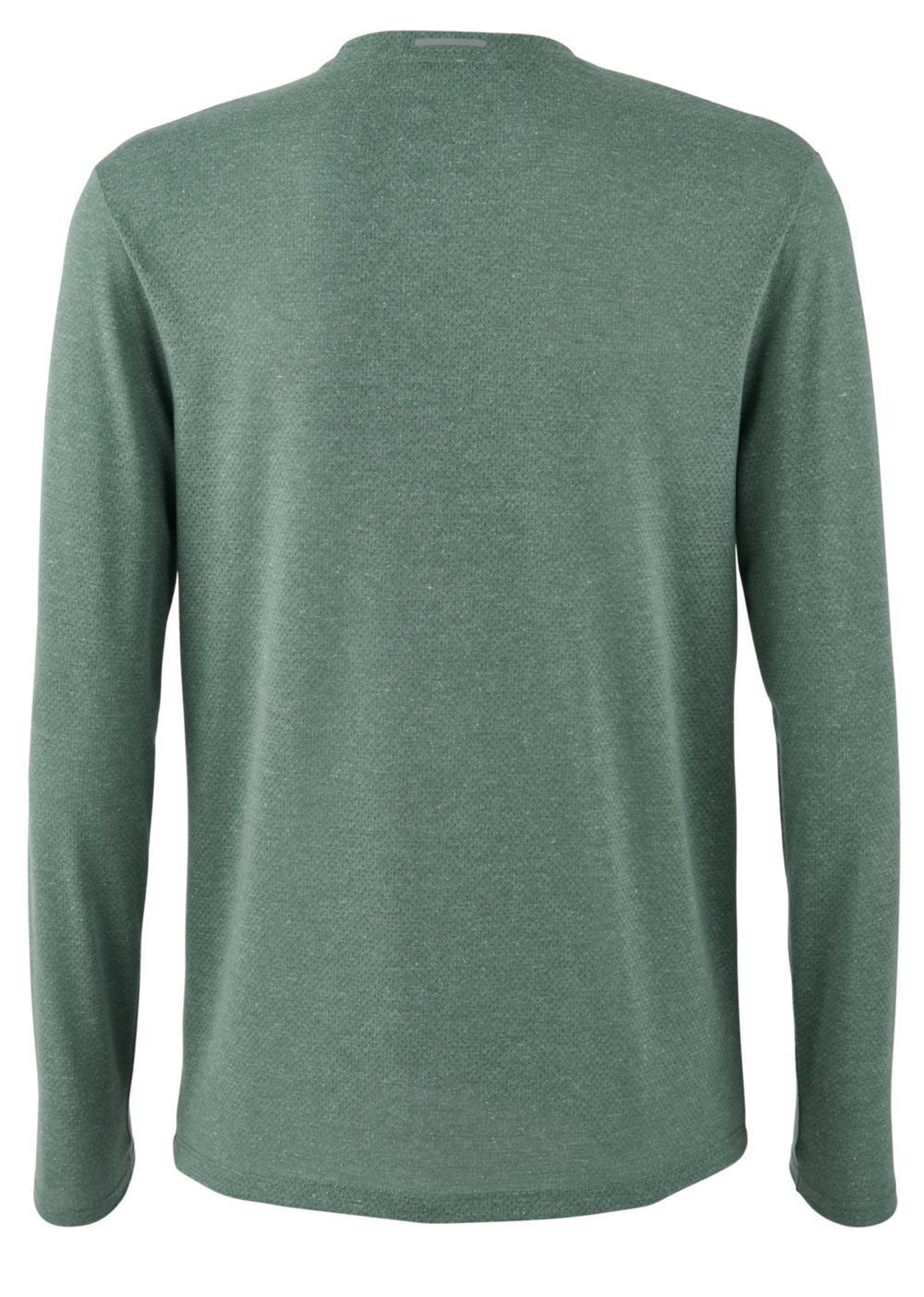 Men's Mizuno Infinity Running Long Sleeve Product Image