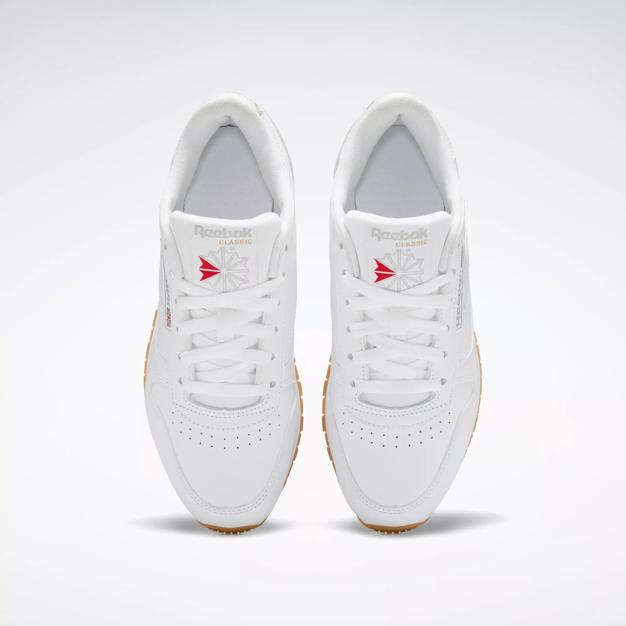 Women's Classic Leather Shoes Female Product Image