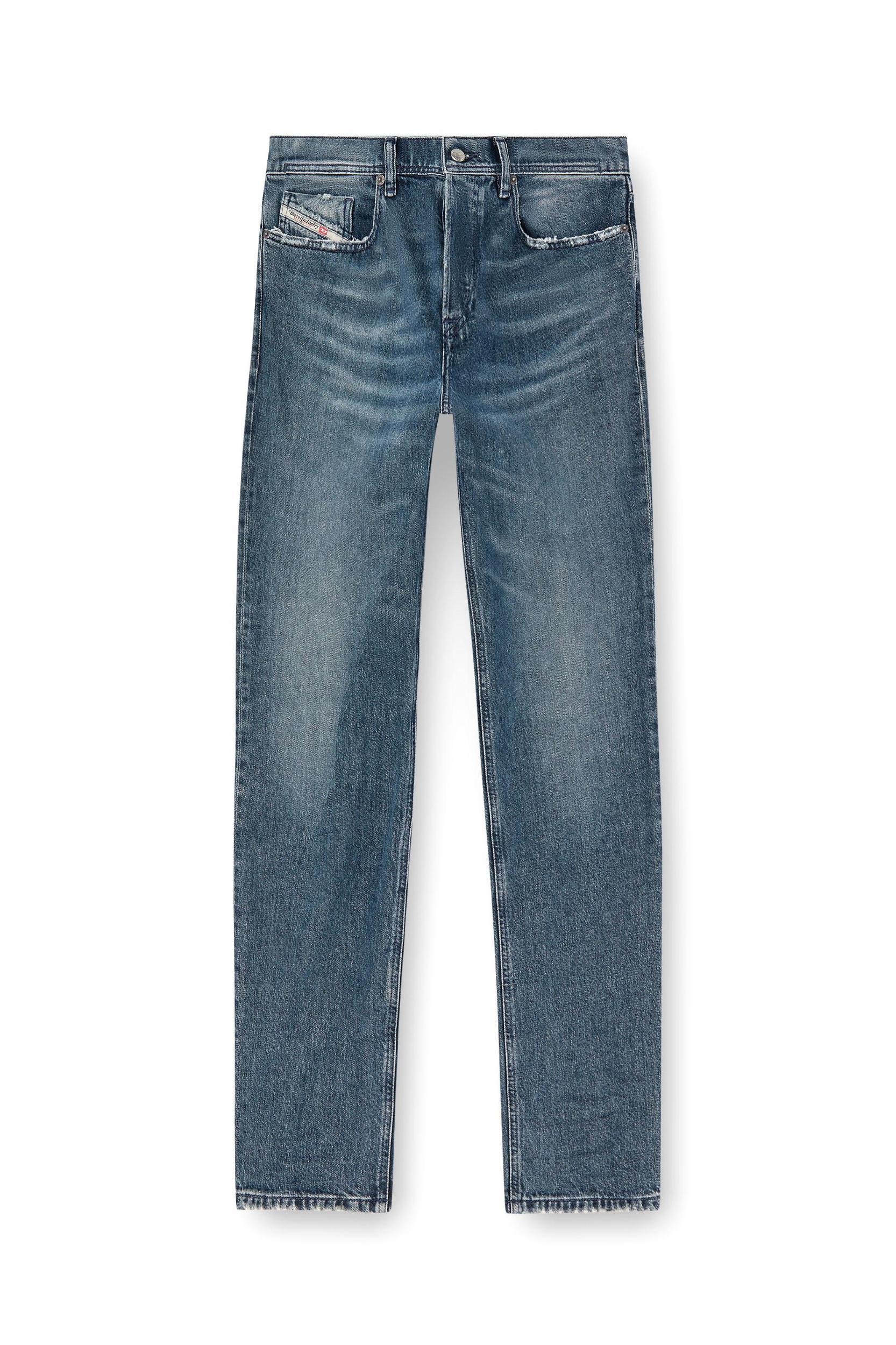 Regular Jeans 2023 D-Finitive 007Y7 Product Image