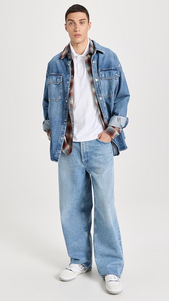 AGOLDE Camryn Shirt | Shopbop Product Image