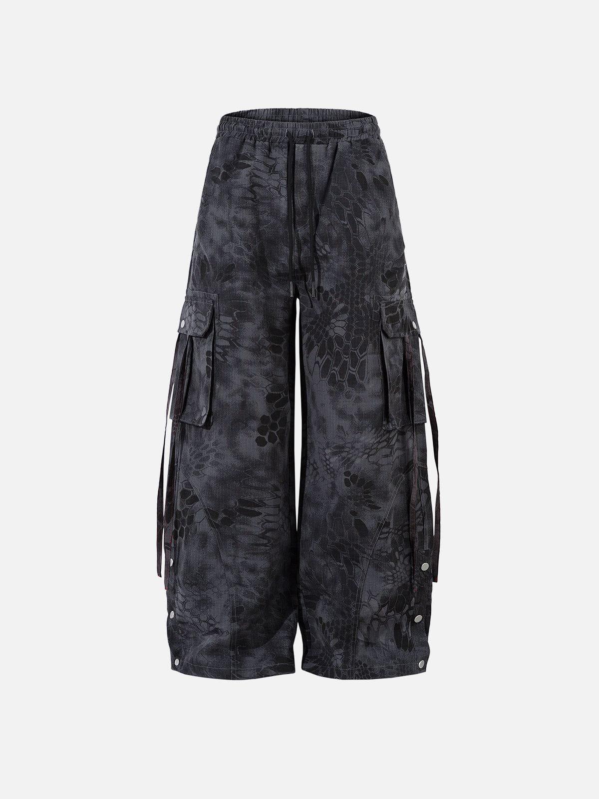 Aelfric Eden Snake Baggy Pants Product Image