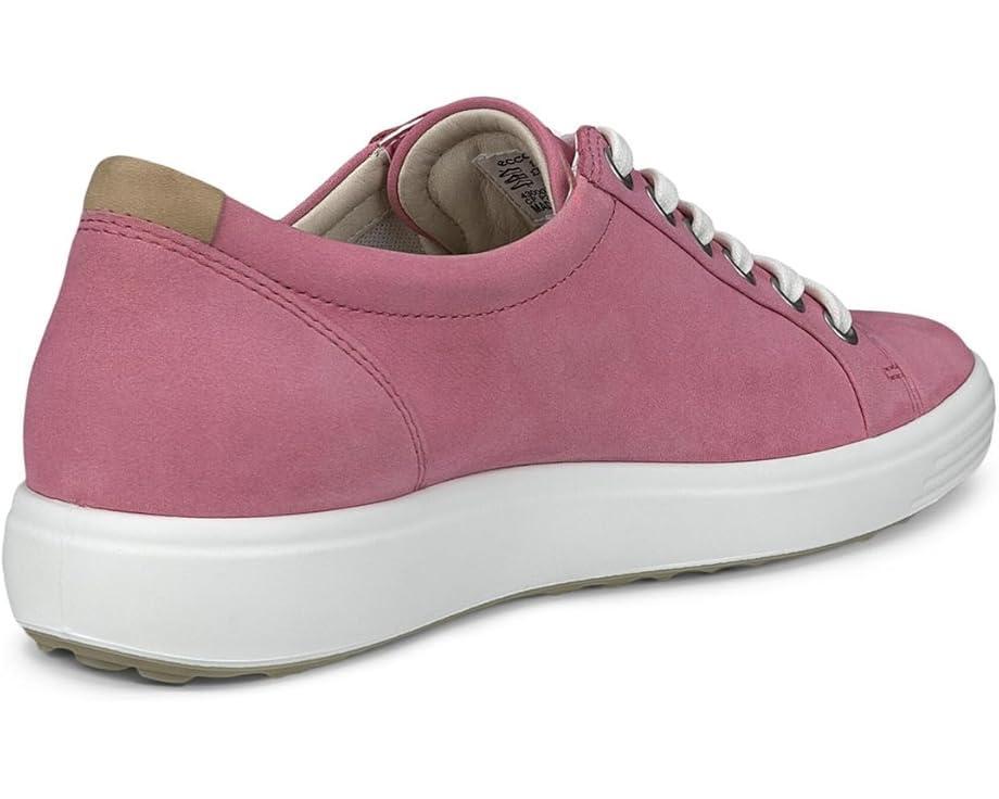 Soft Classic Lace Side Zip Sneaker Product Image