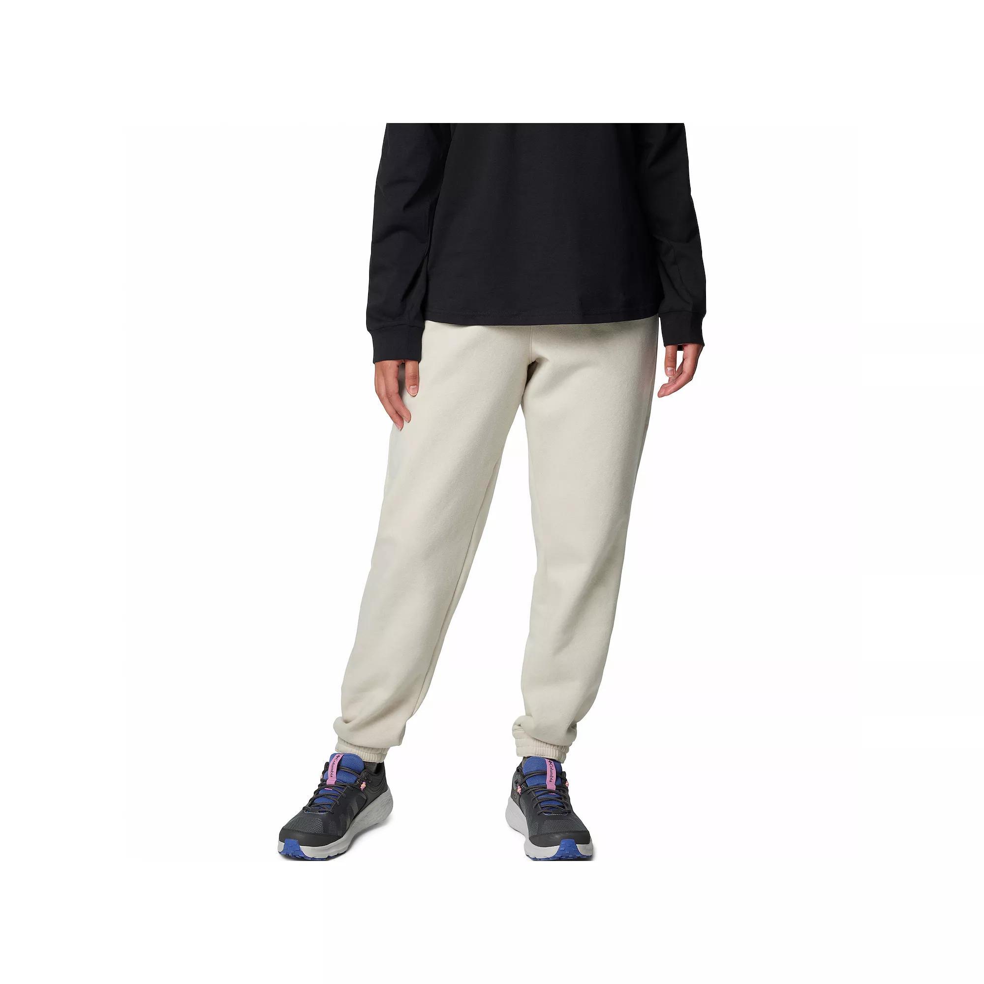 Women's Columbia Trek Sweatpants, Size: Small, City Gray Grey Product Image