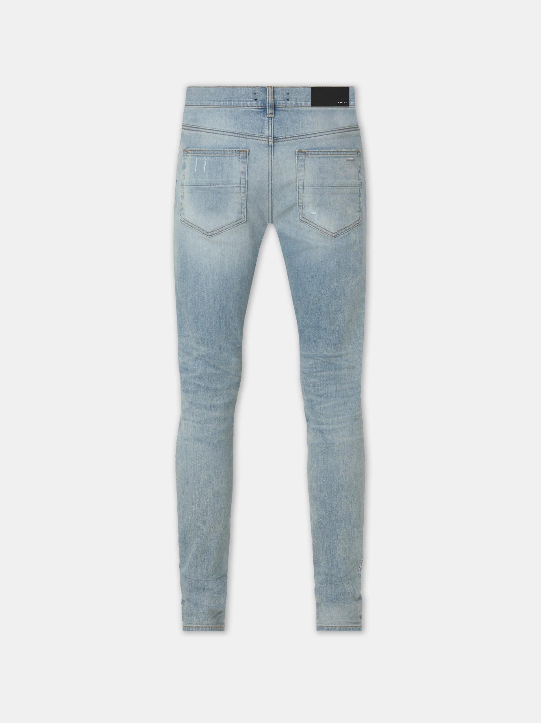 ULTRASUEDE MX1 JEAN - Surf Indigo Male Product Image