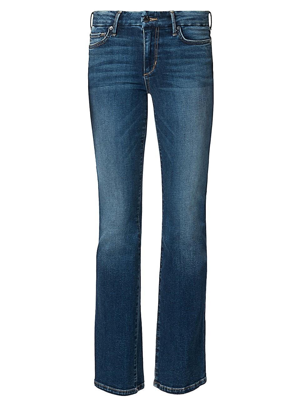 Joes Jeans The Provocateur Petite Bootcut Jeans in Stephaney Product Image